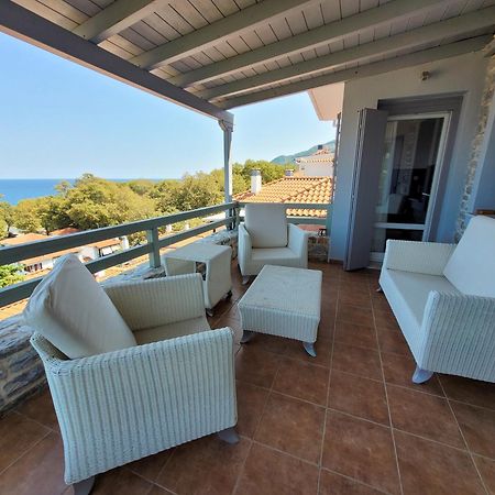 Centaur Villa Agios Ioannis  Bagian luar foto