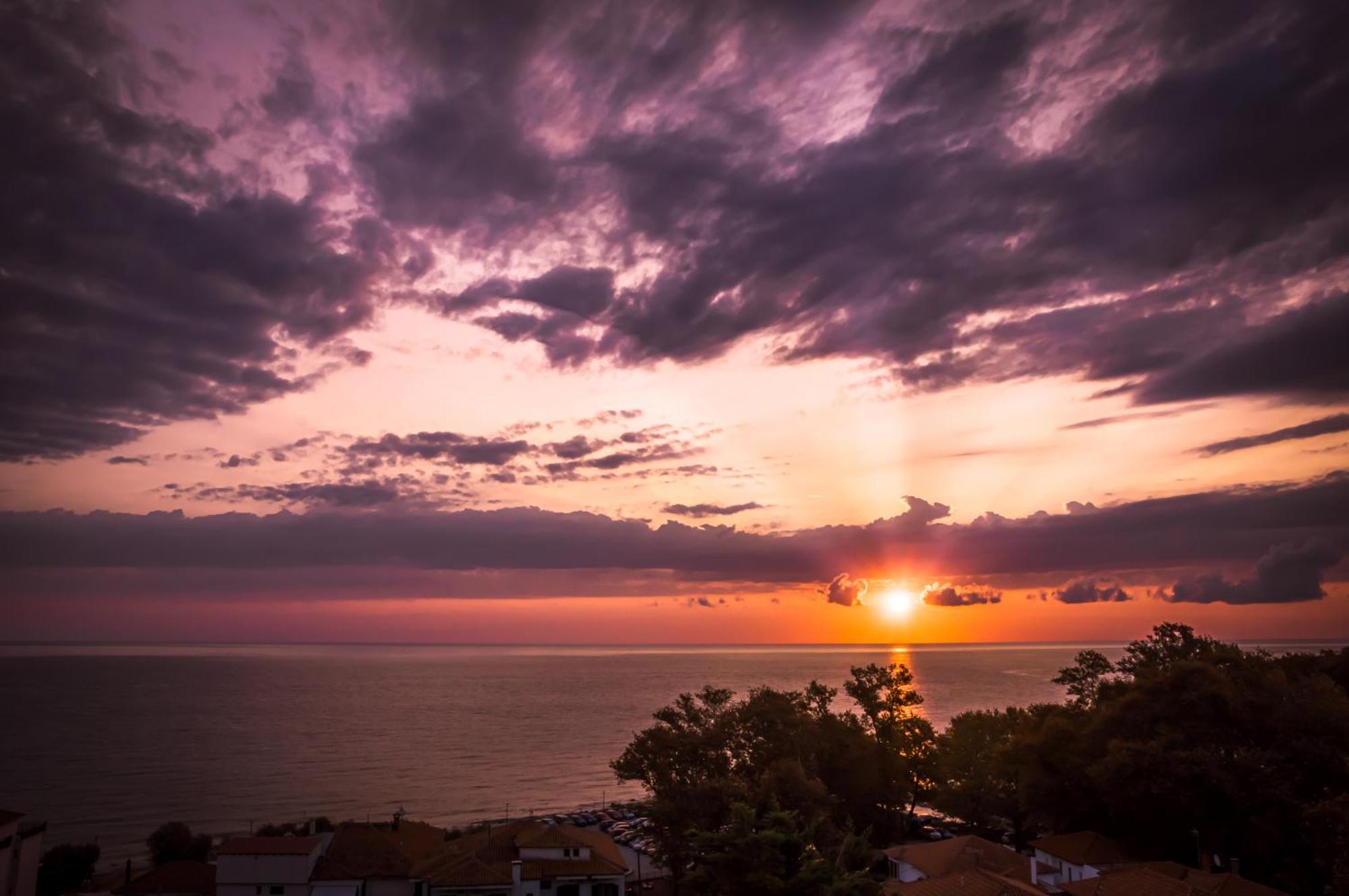Centaur Villa Agios Ioannis  Bagian luar foto