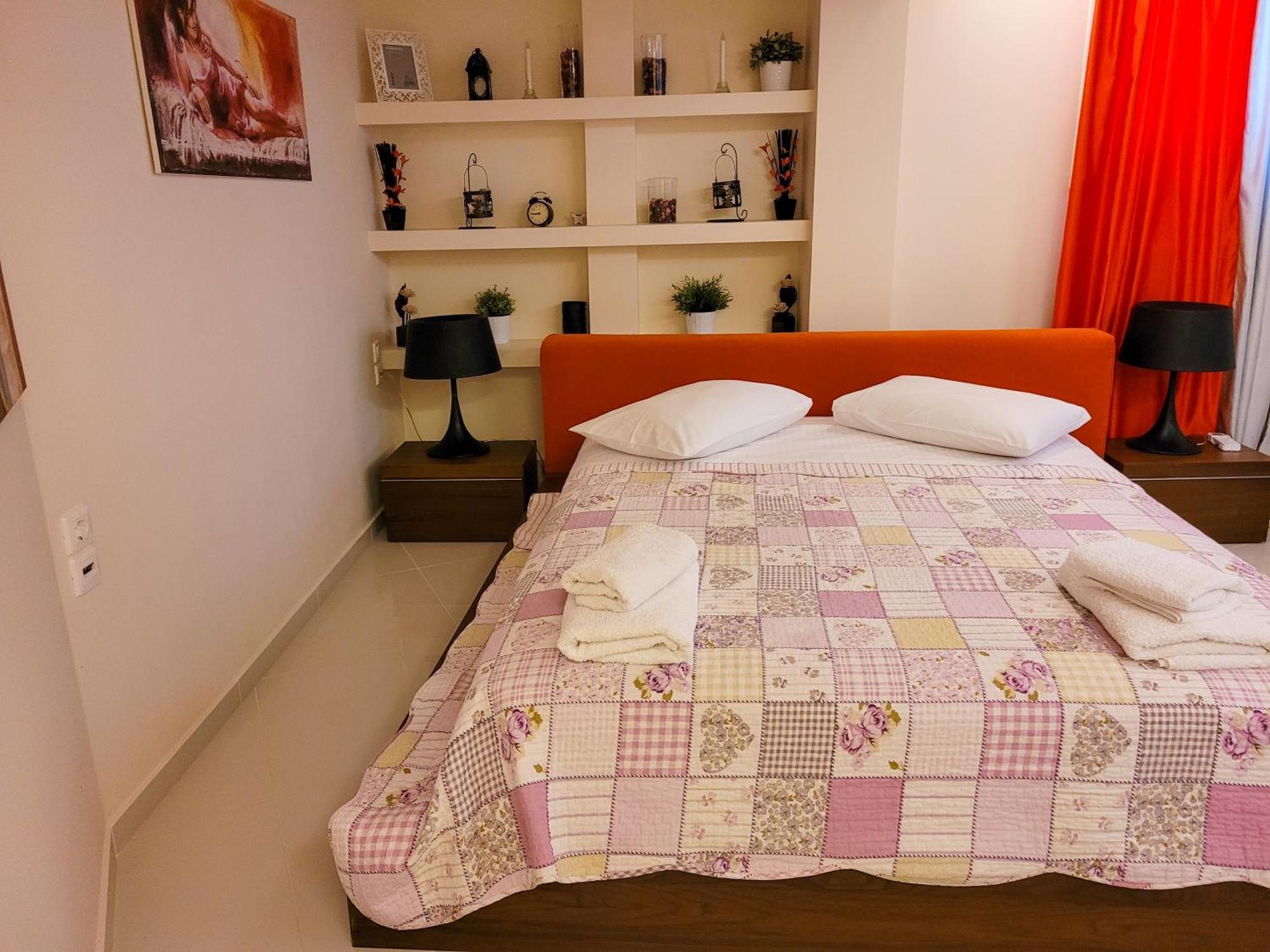 Centaur Villa Agios Ioannis  Bagian luar foto