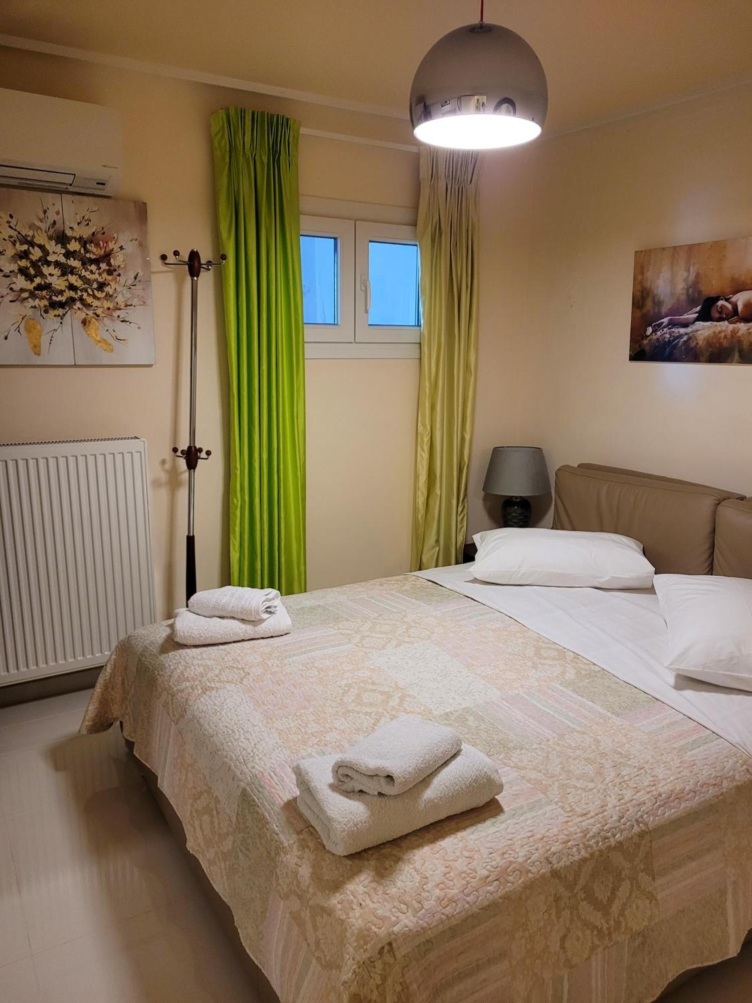 Centaur Villa Agios Ioannis  Bagian luar foto