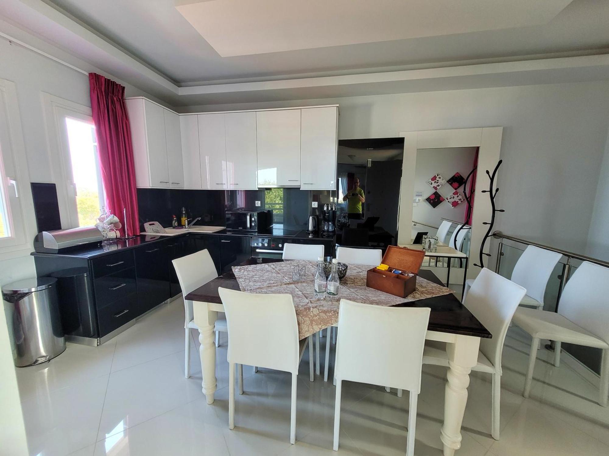 Centaur Villa Agios Ioannis  Bagian luar foto